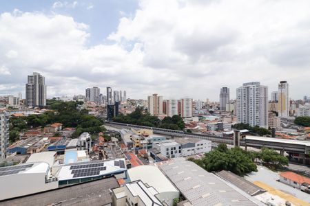 Vista de kitnet/studio à venda com 1 quarto, 24m² em Tucuruvi, São Paulo
