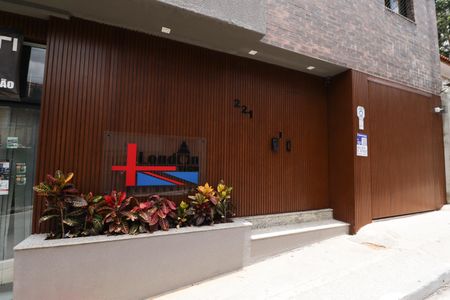 Apartamento à venda com 24m², 0 quarto e sem vaga