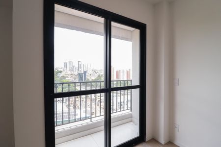 Varanda de kitnet/studio à venda com 1 quarto, 24m² em Tucuruvi, São Paulo