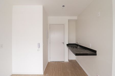 Sala/Cozinha de kitnet/studio à venda com 1 quarto, 24m² em Tucuruvi, São Paulo