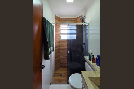 Apartamento à venda com 60m², 3 quartos e 1 vagaBanheiro Social