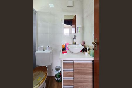 Apartamento à venda com 60m², 3 quartos e 1 vagaBanheiro - Suíte