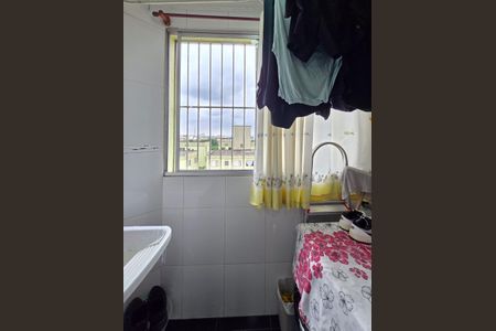 Apartamento à venda com 60m², 3 quartos e 1 vagaÁrea de Serviço