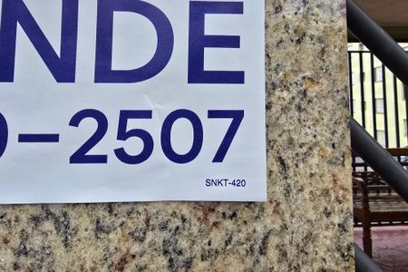 Apartamento à venda com 60m², 3 quartos e 1 vagaSNKT - 420