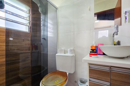 Apartamento à venda com 60m², 3 quartos e 1 vagaBanheiro - Suíte