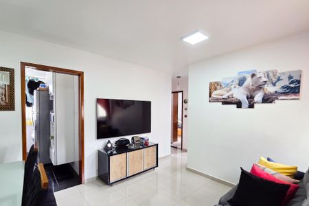 Apartamento à venda com 60m², 3 quartos e 1 vagaSala