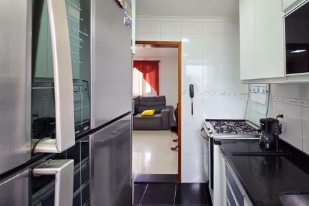 Apartamento à venda com 60m², 3 quartos e 1 vagaCozinha