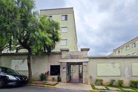 Apartamento à venda com 60m², 3 quartos e 1 vagaFachada