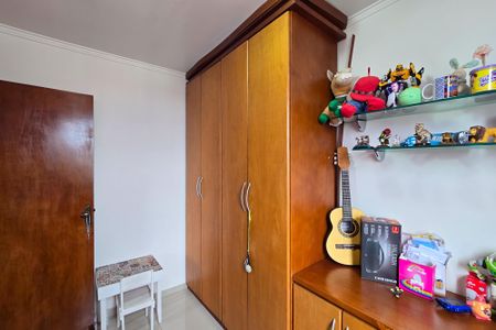 Apartamento à venda com 60m², 3 quartos e 1 vagaQuarto 1
