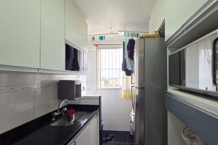 Apartamento à venda com 60m², 3 quartos e 1 vagaCozinha