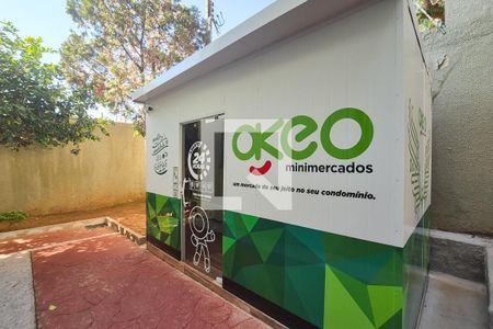 Apartamento à venda com 60m², 3 quartos e 1 vagaÁrea comum - Mercado 