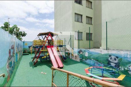Apartamento à venda com 60m², 3 quartos e 1 vagaÁrea comum - Playground