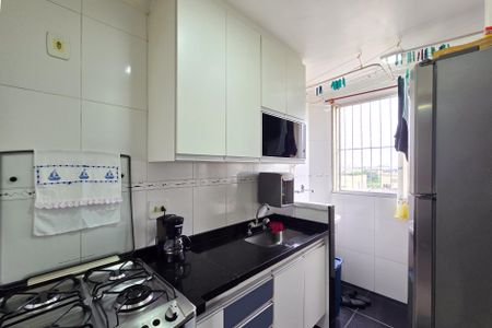 Apartamento à venda com 60m², 3 quartos e 1 vagaCozinha