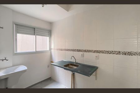 Apartamento para alugar com 38m², 2 quartos e sem vagaBanheiro