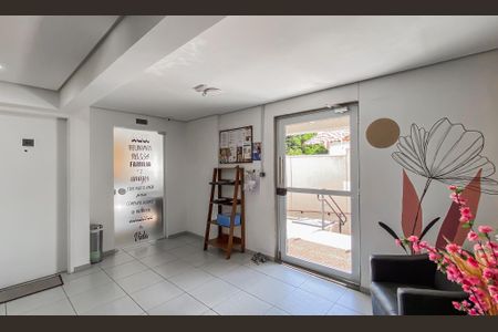 Apartamento para alugar com 38m², 2 quartos e sem vagaÁrea comum