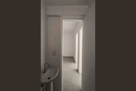 Apartamento para alugar com 38m², 2 quartos e sem vagaBanheiro