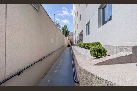 Apartamento para alugar com 38m², 2 quartos e sem vagaÁrea comum