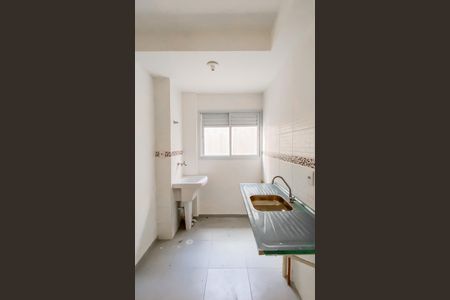 Apartamento para alugar com 38m², 2 quartos e sem vagaCozinha