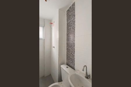 Apartamento para alugar com 38m², 2 quartos e sem vagaBanheiro