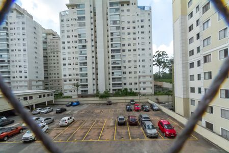 Apartamento para alugar com 50m², 2 quartos e 1 vagaVista da Cozinha e Área de Serviço
