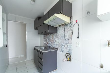 Apartamento para alugar com 50m², 2 quartos e 1 vagaCozinha e Área de Serviço