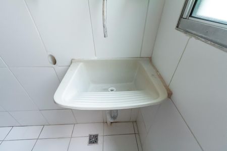 Apartamento para alugar com 50m², 2 quartos e 1 vagaCozinha e Área de Serviço