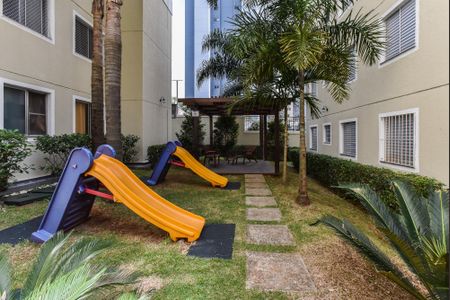 Apartamento para alugar com 50m², 2 quartos e 1 vagaÁrea Comum