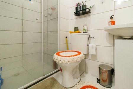 Apartamento à venda com 38m², 2 quartos e sem vaga Apartamento à venda com 38m², 2 quartos e sem vagaBanheiro