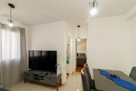 Sala de apartamento à venda com 2 quartos, 38m² em Vila Guilherme, São Paulo