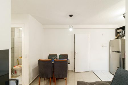 Sala de apartamento à venda com 2 quartos, 38m² em Vila Guilherme, São Paulo