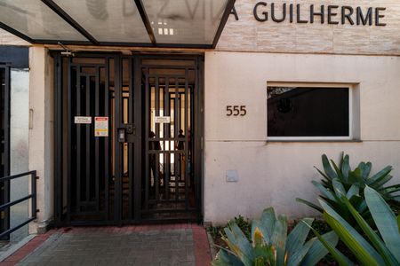 Apartamento à venda com 38m², 2 quartos e sem vaga Apartamento à venda com 38m², 2 quartos e sem vagaFachada