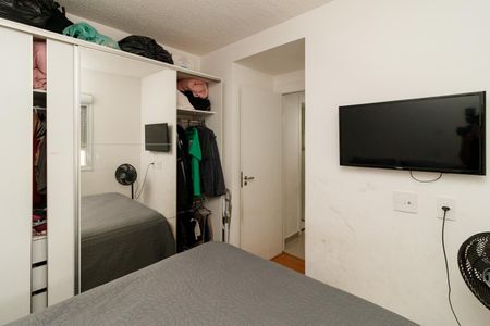 Quarto 2 de apartamento à venda com 2 quartos, 38m² em Vila Guilherme, São Paulo
