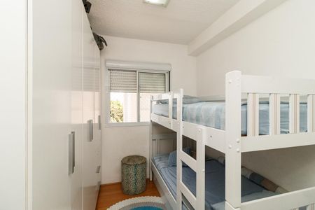 Quarto de apartamento à venda com 2 quartos, 38m² em Vila Guilherme, São Paulo