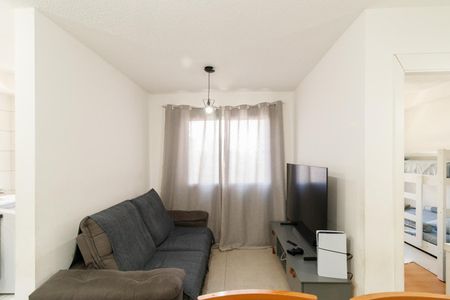 Sala de apartamento à venda com 2 quartos, 38m² em Vila Guilherme, São Paulo