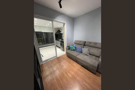 Sala de apartamento para alugar com 1 quarto, 38m² em Jardim Flor da Montanha, Guarulhos