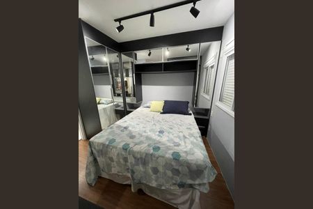 Quarto de apartamento para alugar com 1 quarto, 38m² em Jardim Flor da Montanha, Guarulhos