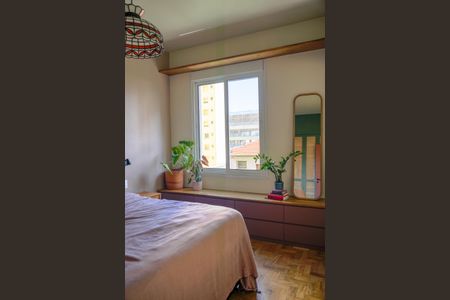 Quarto de apartamento para alugar com 2 quartos, 82m² em Cerqueira César, São Paulo