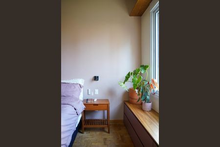 Quarto de apartamento para alugar com 2 quartos, 82m² em Cerqueira César, São Paulo