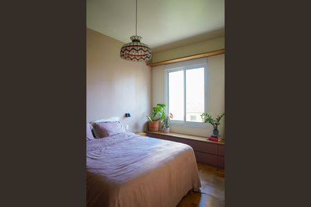 Quarto de apartamento para alugar com 2 quartos, 82m² em Cerqueira César, São Paulo