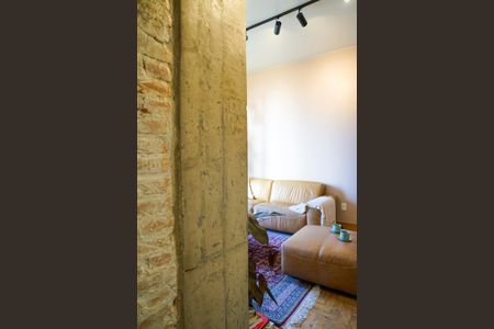 Sala de apartamento para alugar com 2 quartos, 82m² em Cerqueira César, São Paulo