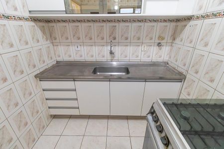 Apartamento à venda com 60m², 2 quartos e 1 vagaCozinha