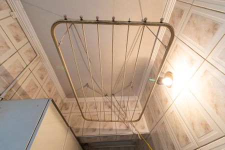 Apartamento à venda com 60m², 2 quartos e 1 vagaÁrea de serviço