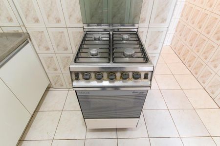 Apartamento à venda com 60m², 2 quartos e 1 vagaCozinha