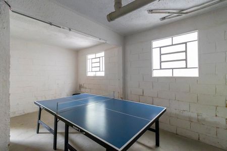 Apartamento à venda com 60m², 2 quartos e 1 vagaÁrea comum - Espaço de jogos