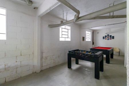 Apartamento à venda com 60m², 2 quartos e 1 vagaÁrea comum - Espaço de jogos