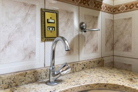 Apartamento à venda com 60m², 2 quartos e 1 vagaBanheiro - torneira