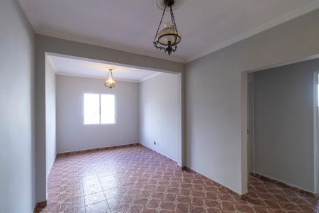 Sala de apartamento à venda com 2 quartos, 60m² em Vila Marieta, Campinas