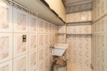 Apartamento à venda com 60m², 2 quartos e 1 vagaÁrea de serviço