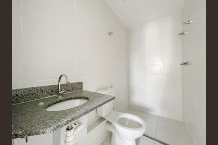 Apartamento à venda com 65m², 3 quartos e 2 vagas Apartamento à venda com 65m², 3 quartos e 2 vagasBanheiro 2