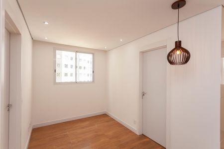 Sala de apartamento à venda com 2 quartos, 35m² em Jardim Sabara, São Paulo
